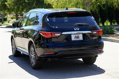 2019 INFINITI QX60 AWD Luxe with Essential Package   - Photo 6 - Pasadena, CA 91107