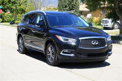 2019 INFINITI QX60 AWD Luxe with Essential Package   - Photo 4 - Pasadena, CA 91107