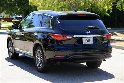 2019 INFINITI QX60 AWD Luxe with Essential Package   - Photo 7 - Pasadena, CA 91107