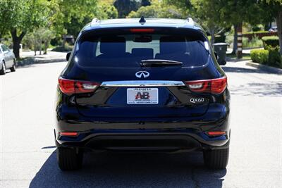 2019 INFINITI QX60 AWD Luxe with Essential Package   - Photo 8 - Pasadena, CA 91107