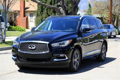 2019 INFINITI QX60 AWD Luxe with Essential Package  