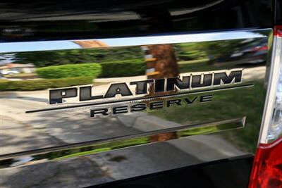 2017 Nissan Titan Platinum Reserve with 2 Tone Paint Pkg CLEAN TITLE   - Photo 45 - Pasadena, CA 91107