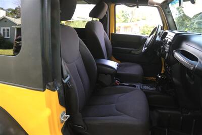 2015 Jeep Wrangler 4x4 Willys Wheeler Edition   - Photo 13 - Pasadena, CA 91107
