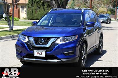 2020 Nissan Rogue SV with SV Premium Package CLEAN TITLE  