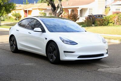 2021 Tesla Model 3 Long Range AWD CLEAN TITLE   - Photo 4 - Pasadena, CA 91107