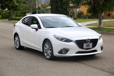 2014 Mazda Mazda3 S Touring CLEAN TITLE   - Photo 4 - Pasadena, CA 91107