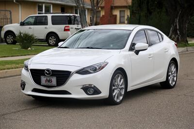 2014 Mazda Mazda3 S Touring CLEAN TITLE   - Photo 2 - Pasadena, CA 91107