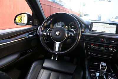 2017 BMW X6 sDrive35i M Sport/Drivers Assist+ Pkgs CLEAN TITLE   - Photo 24 - Pasadena, CA 91107