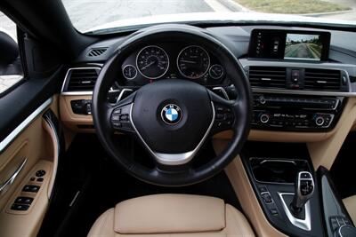 2019 BMW 4 Series 430i Gran Coupe Premium/Drivers Assist CLEAN TITLE   - Photo 19 - Pasadena, CA 91107