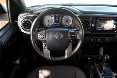 2017 Toyota Tacoma Double Cab TRD Sport Package   - Photo 19 - Pasadena, CA 91107