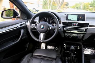 2018 BMW X2 xDrive28i MSport w/Premium Package CLEAN TITLE   - Photo 24 - Pasadena, CA 91107