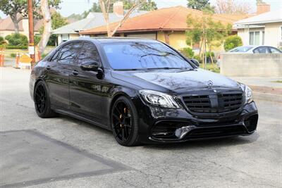 2016 Mercedes-Benz S550 AMG Sport FULLY LOADED! CLEAN TITLE   - Photo 4 - Pasadena, CA 91107