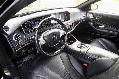 2016 Mercedes-Benz S550 AMG Sport FULLY LOADED! CLEAN TITLE   - Photo 22 - Pasadena, CA 91107