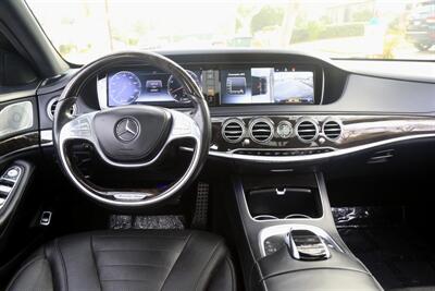 2016 Mercedes-Benz S550 AMG Sport FULLY LOADED! CLEAN TITLE   - Photo 23 - Pasadena, CA 91107