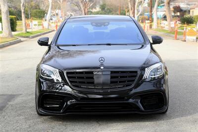 2016 Mercedes-Benz S550 AMG Sport FULLY LOADED! CLEAN TITLE   - Photo 3 - Pasadena, CA 91107