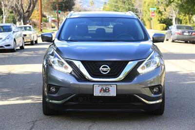 2017 Nissan Murano Platinum Edition w/Technology Package CLEAN TITLE   - Photo 3 - Pasadena, CA 91107