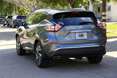 2017 Nissan Murano Platinum Edition w/Technology Package CLEAN TITLE   - Photo 6 - Pasadena, CA 91107