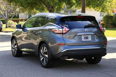 2017 Nissan Murano Platinum Edition w/Technology Package CLEAN TITLE   - Photo 7 - Pasadena, CA 91107