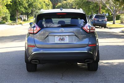 2017 Nissan Murano Platinum Edition w/Technology Package CLEAN TITLE   - Photo 8 - Pasadena, CA 91107