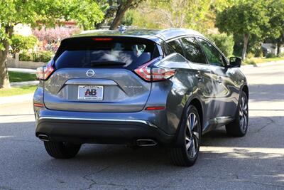 2017 Nissan Murano Platinum Edition w/Technology Package CLEAN TITLE   - Photo 10 - Pasadena, CA 91107
