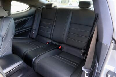 2018 Lexus RC 300 F Sport with Premium/Navi Packages CLEAN TITLE   - Photo 14 - Pasadena, CA 91107