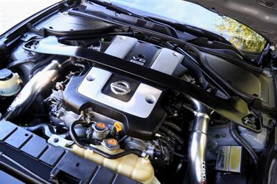 2016 Nissan 370Z 6 Speed Manual CLEAN TITLE   - Photo 28 - Pasadena, CA 91107