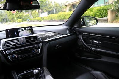 2019 BMW M4 6 SPEED MANUAL COMPETITION PACKAGE! CLEAN TITLE   - Photo 27 - Pasadena, CA 91107