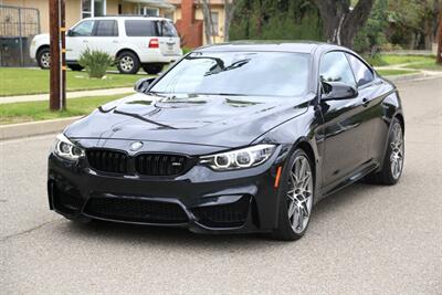 2019 BMW M4 6 SPEED MANUAL COMPETITION PACKAGE! CLEAN TITLE   - Photo 1 - Pasadena, CA 91107