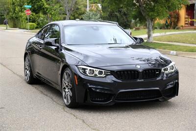 2019 BMW M4 6 SPEED MANUAL COMPETITION PACKAGE! CLEAN TITLE   - Photo 5 - Pasadena, CA 91107