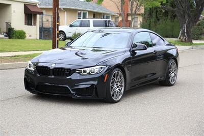 2019 BMW M4 6 SPEED MANUAL COMPETITION PACKAGE! CLEAN TITLE   - Photo 2 - Pasadena, CA 91107