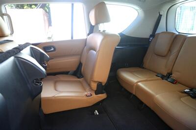2016 INFINITI QX80 AWD Split Bench Seat/Signature Edition CLEAN TITLE   - Photo 16 - Pasadena, CA 91107