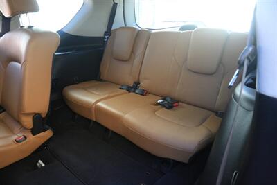 2016 INFINITI QX80 AWD Split Bench Seat/Signature Edition CLEAN TITLE   - Photo 17 - Pasadena, CA 91107