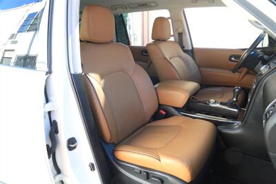 2016 INFINITI QX80 AWD Split Bench Seat/Signature Edition CLEAN TITLE   - Photo 12 - Pasadena, CA 91107
