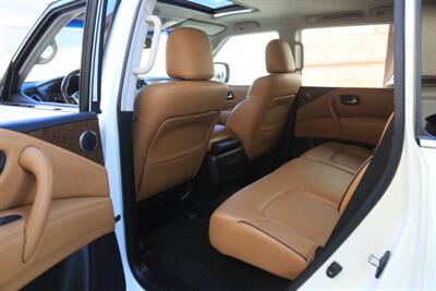 2016 INFINITI QX80 AWD Split Bench Seat/Signature Edition CLEAN TITLE   - Photo 13 - Pasadena, CA 91107