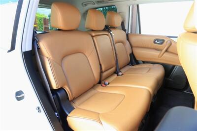 2016 INFINITI QX80 AWD Split Bench Seat/Signature Edition CLEAN TITLE   - Photo 15 - Pasadena, CA 91107
