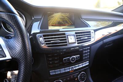 2014 Mercedes-Benz CLS CLS550 Lane Tracking/Premium/Wheel Pkg CLEAN TITLE   - Photo 22 - Pasadena, CA 91107