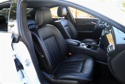 2014 Mercedes-Benz CLS CLS550 Lane Tracking/Premium/Wheel Pkg CLEAN TITLE   - Photo 13 - Pasadena, CA 91107