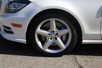 2014 Mercedes-Benz CLS CLS550 Lane Tracking/Premium/Wheel Pkg CLEAN TITLE   - Photo 39 - Pasadena, CA 91107