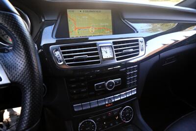 2014 Mercedes-Benz CLS CLS550 Lane Tracking/Premium/Wheel Pkg CLEAN TITLE   - Photo 21 - Pasadena, CA 91107