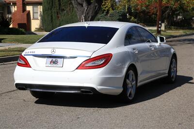 2014 Mercedes-Benz CLS CLS550 Lane Tracking/Premium/Wheel Pkg CLEAN TITLE   - Photo 9 - Pasadena, CA 91107