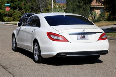 2014 Mercedes-Benz CLS CLS550 Lane Tracking/Premium/Wheel Pkg CLEAN TITLE   - Photo 6 - Pasadena, CA 91107
