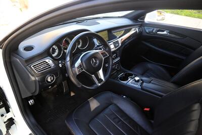 2014 Mercedes-Benz CLS CLS550 Lane Tracking/Premium/Wheel Pkg CLEAN TITLE   - Photo 18 - Pasadena, CA 91107