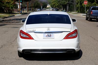 2014 Mercedes-Benz CLS CLS550 Lane Tracking/Premium/Wheel Pkg CLEAN TITLE   - Photo 8 - Pasadena, CA 91107