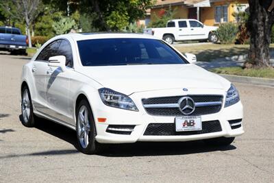 2014 Mercedes-Benz CLS CLS550 Lane Tracking/Premium/Wheel Pkg CLEAN TITLE   - Photo 5 - Pasadena, CA 91107