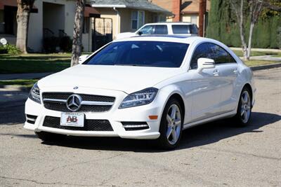 2014 Mercedes-Benz CLS CLS550 Lane Tracking/Premium/Wheel Pkg CLEAN TITLE   - Photo 2 - Pasadena, CA 91107