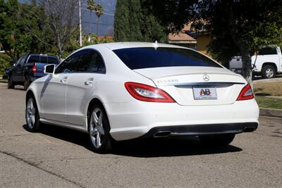 2014 Mercedes-Benz CLS CLS550 Lane Tracking/Premium/Wheel Pkg CLEAN TITLE   - Photo 7 - Pasadena, CA 91107