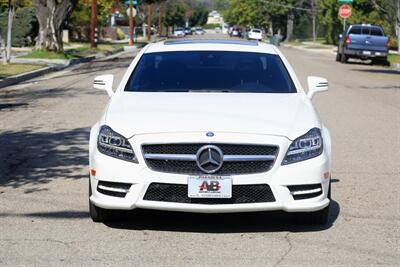 2014 Mercedes-Benz CLS CLS550 Lane Tracking/Premium/Wheel Pkg CLEAN TITLE   - Photo 3 - Pasadena, CA 91107