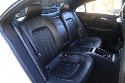 2014 Mercedes-Benz CLS CLS550 Lane Tracking/Premium/Wheel Pkg CLEAN TITLE   - Photo 16 - Pasadena, CA 91107