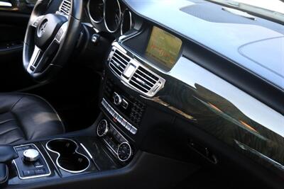 2014 Mercedes-Benz CLS CLS550 Lane Tracking/Premium/Wheel Pkg CLEAN TITLE   - Photo 24 - Pasadena, CA 91107