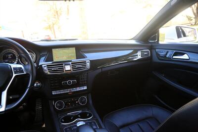 2014 Mercedes-Benz CLS CLS550 Lane Tracking/Premium/Wheel Pkg CLEAN TITLE   - Photo 26 - Pasadena, CA 91107